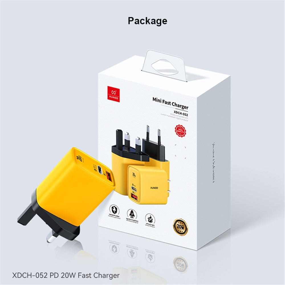 Wall Charger 