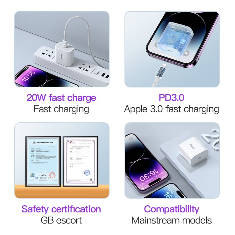 Wall Charger 