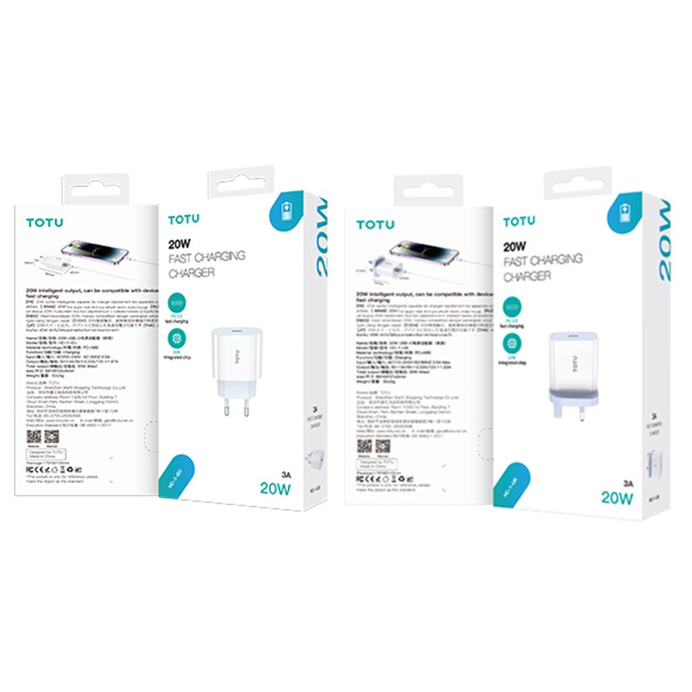 Wall Charger 