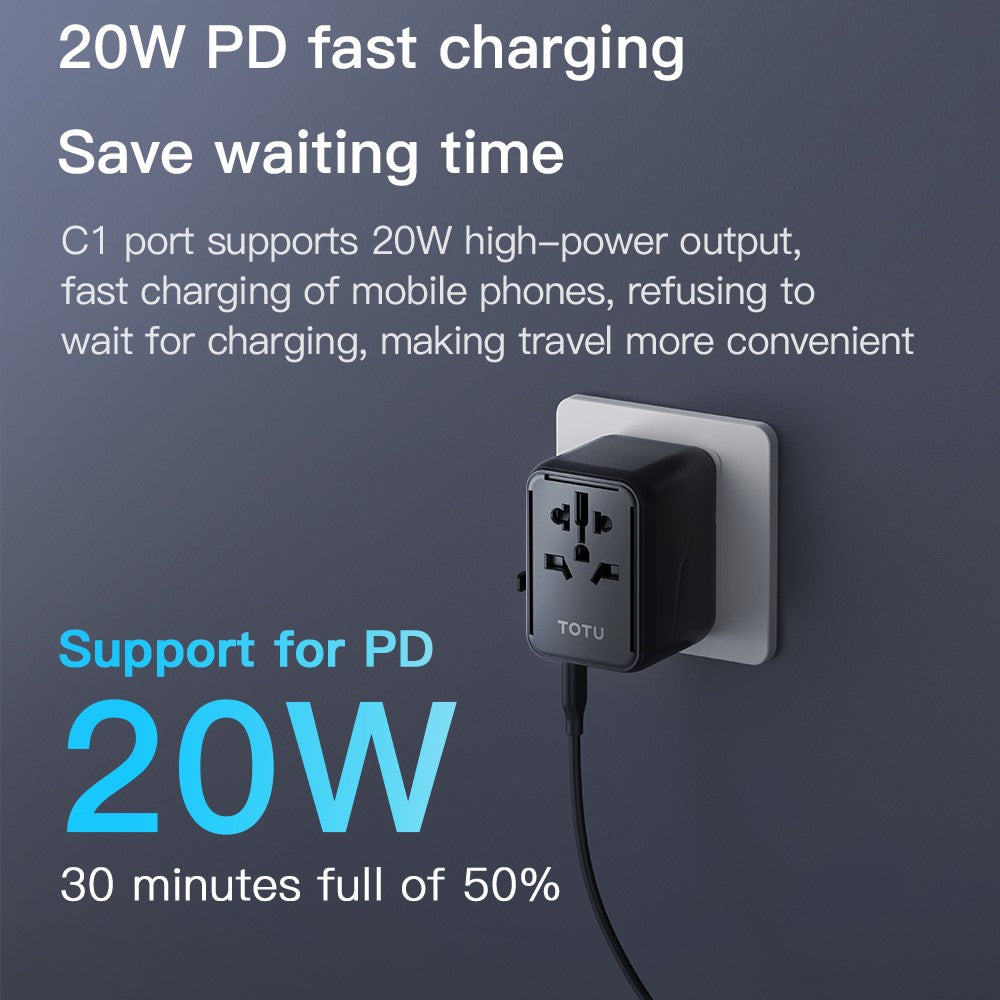 Wall Charger 