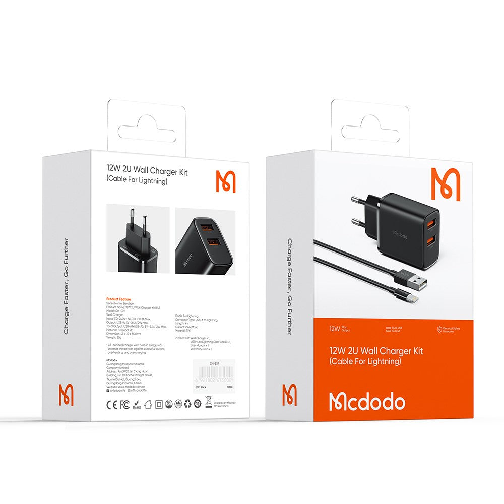 Wall Charger 