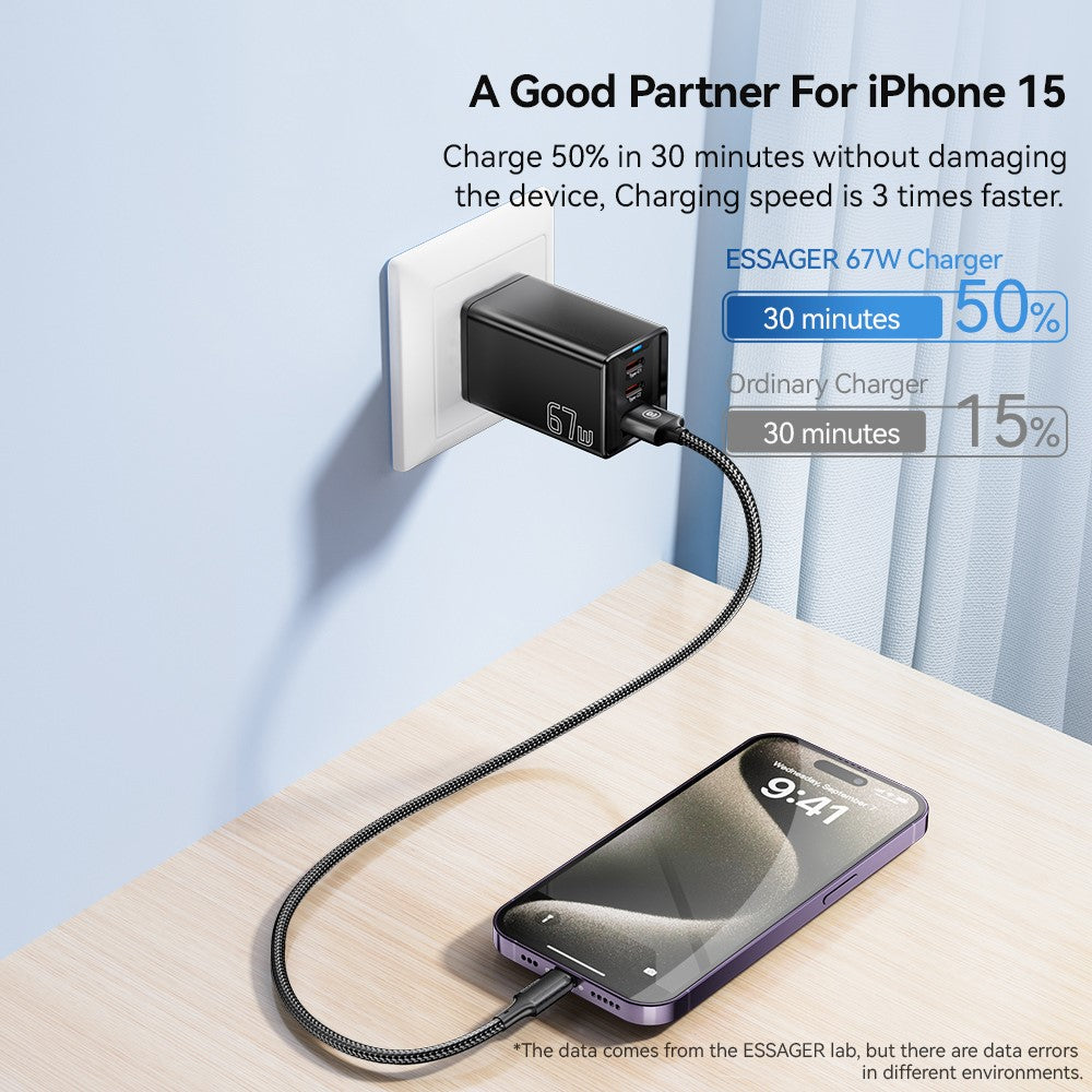 Wall Charger 