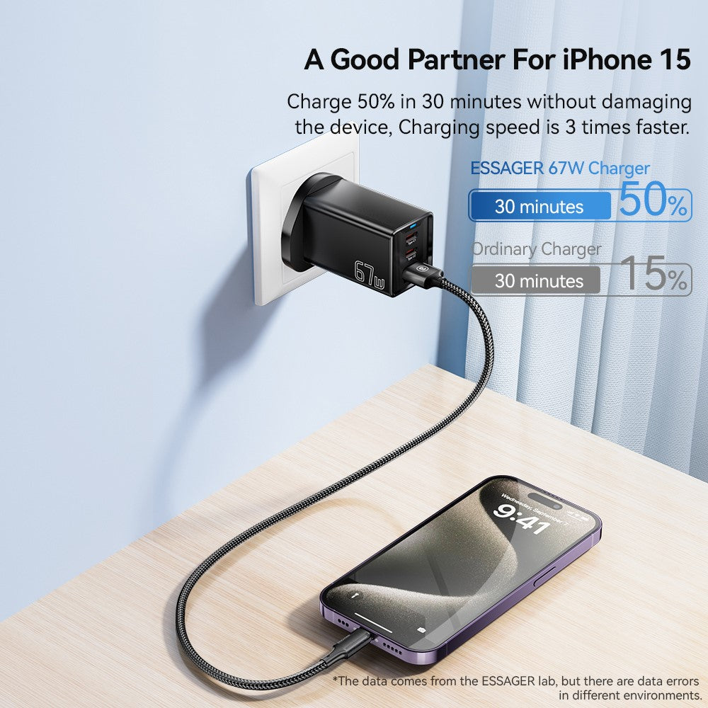 Wall Charger 