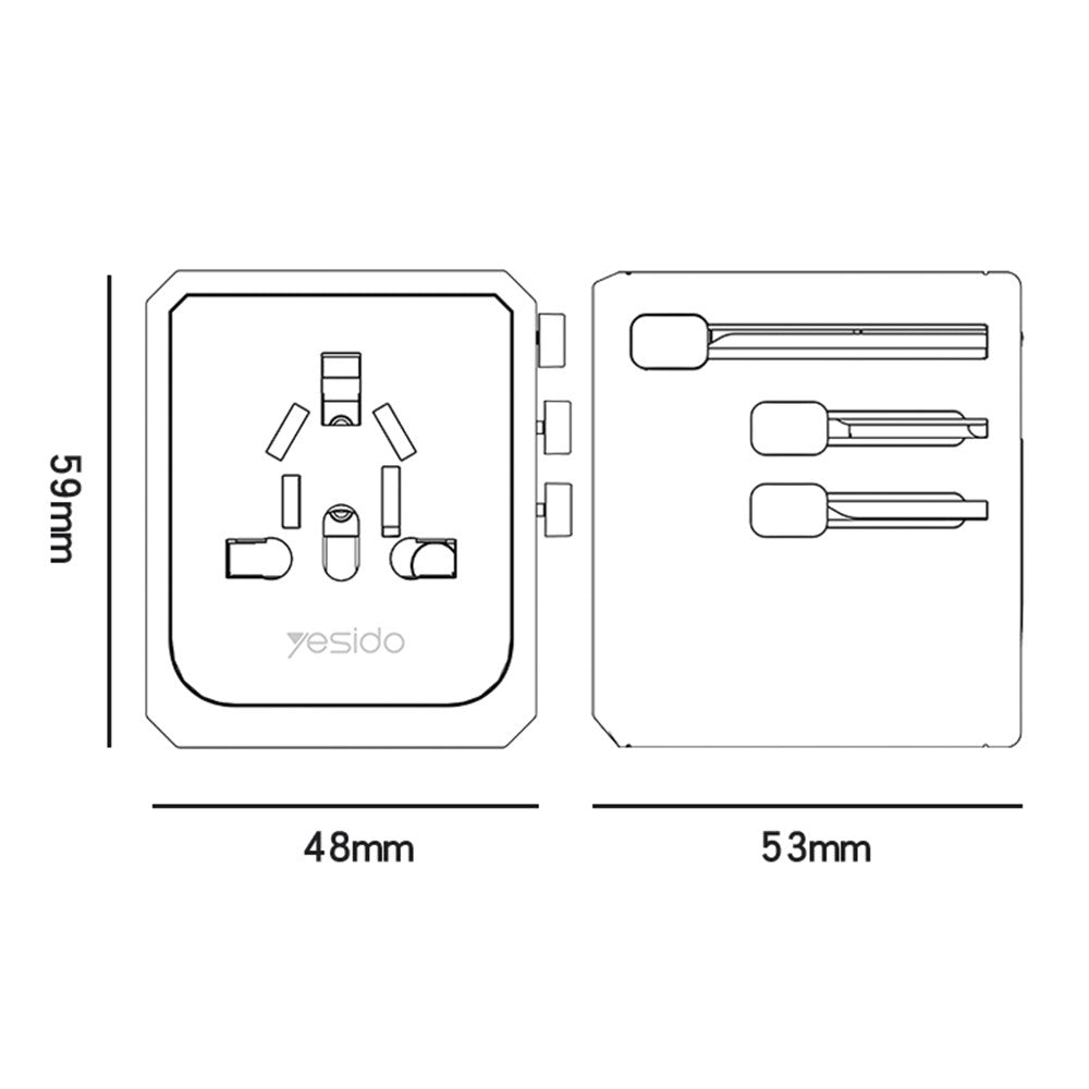 Wall Charger 