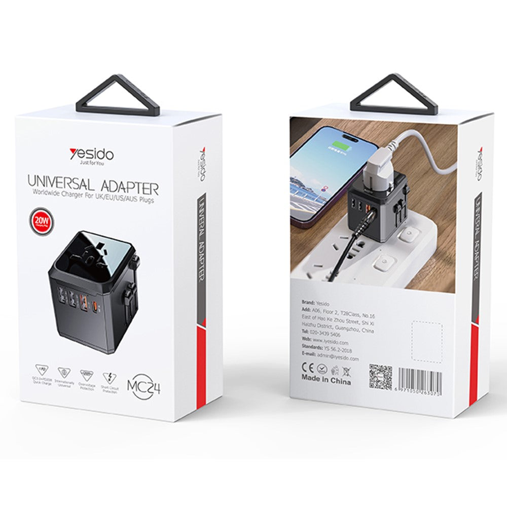 Wall Charger 