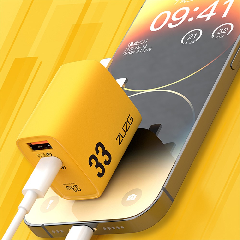 Wall Charger 