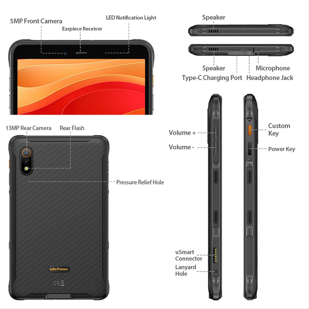 Android Tablets 