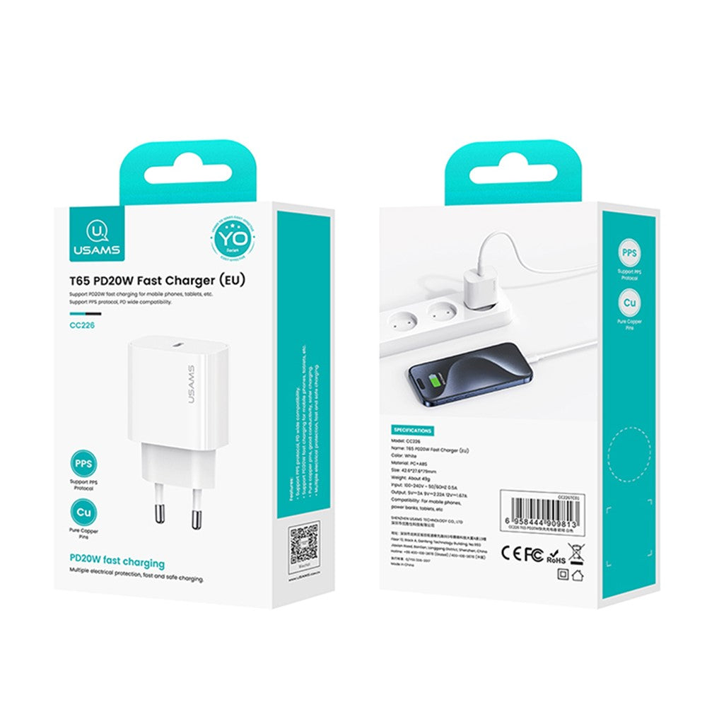 Wall Charger 