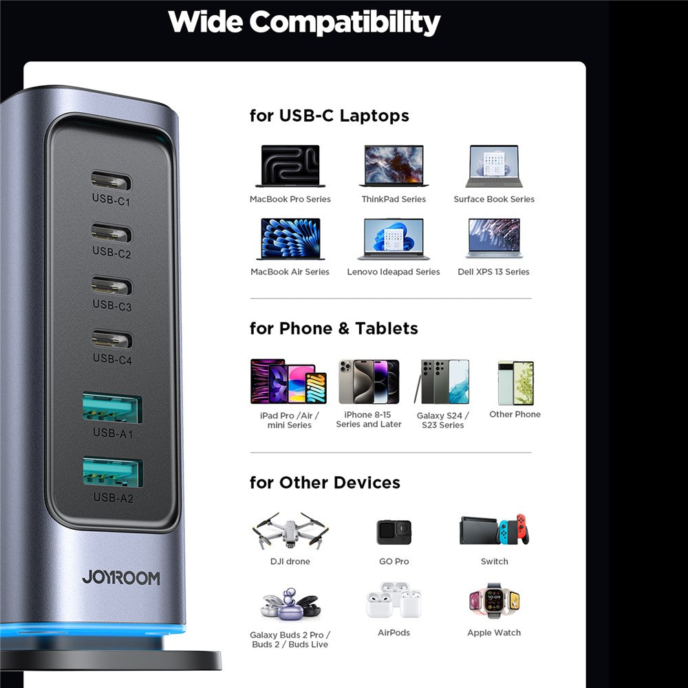 Desktop Chargers