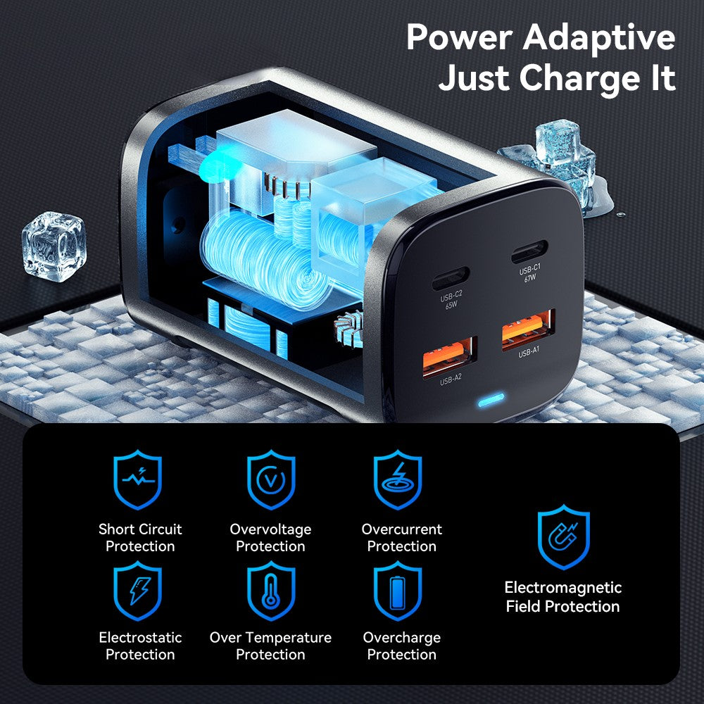 Desktop Chargers