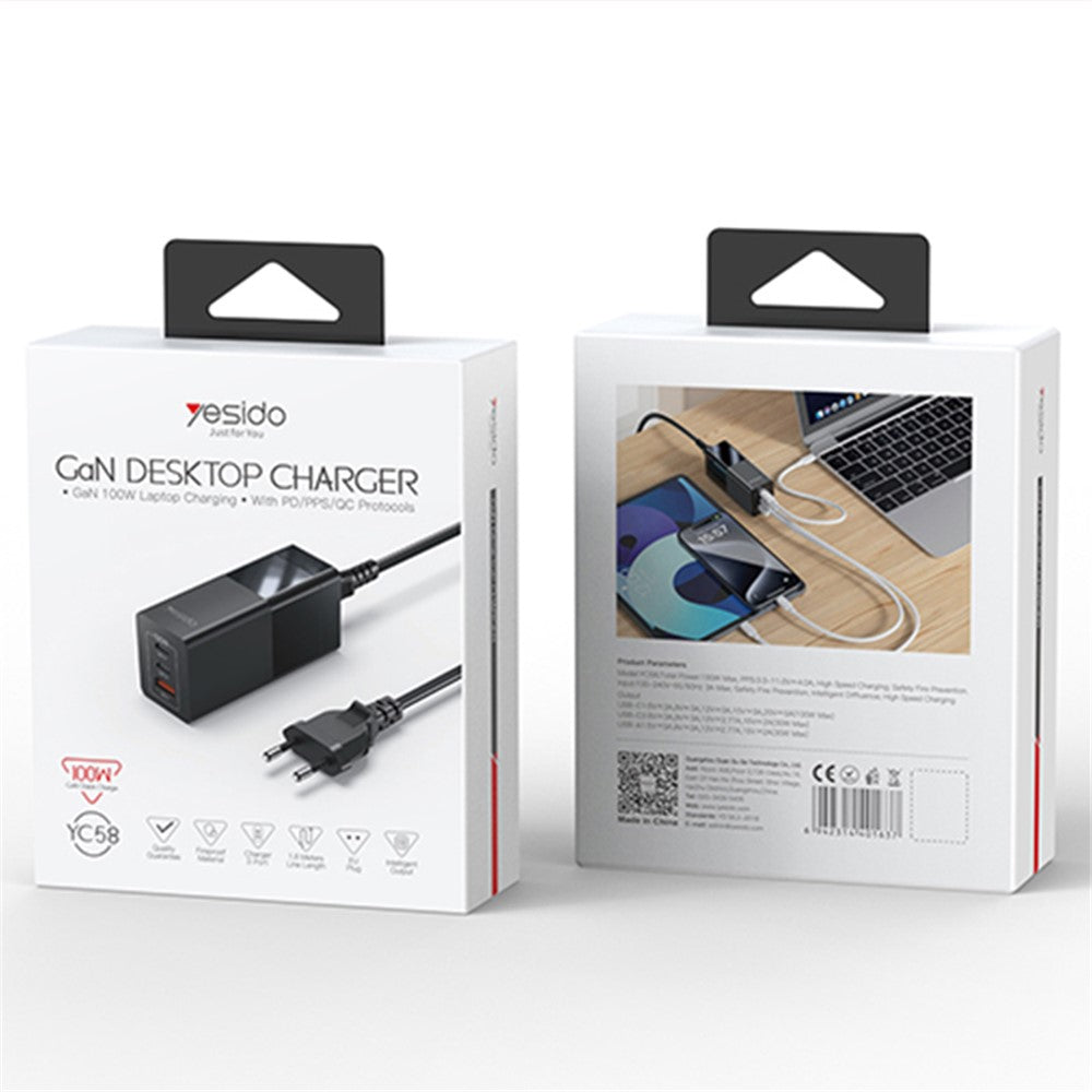 Desktop Chargers