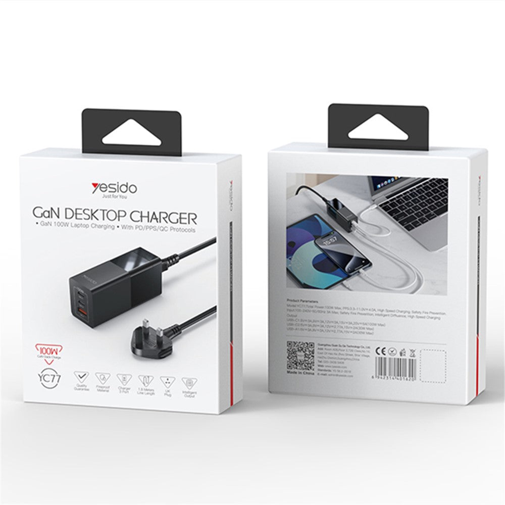 Desktop Chargers