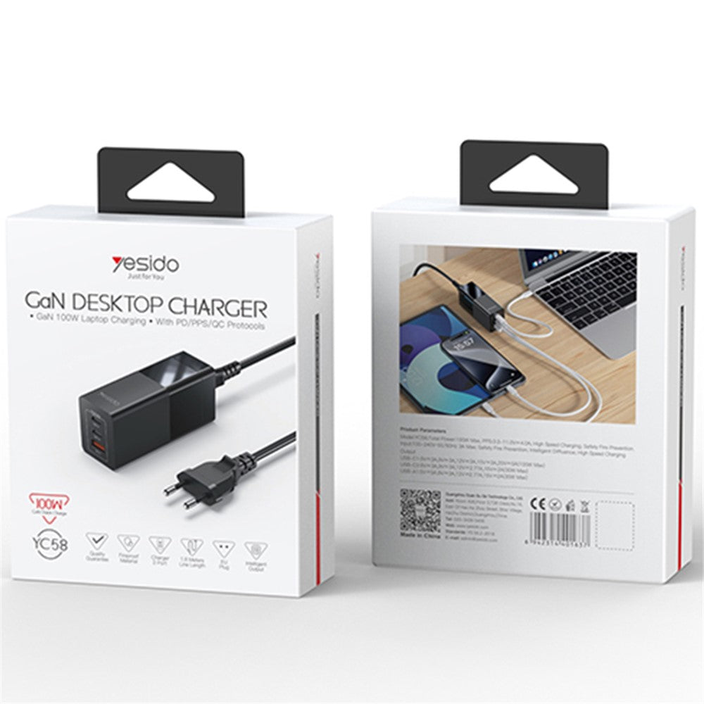 Desktop Chargers