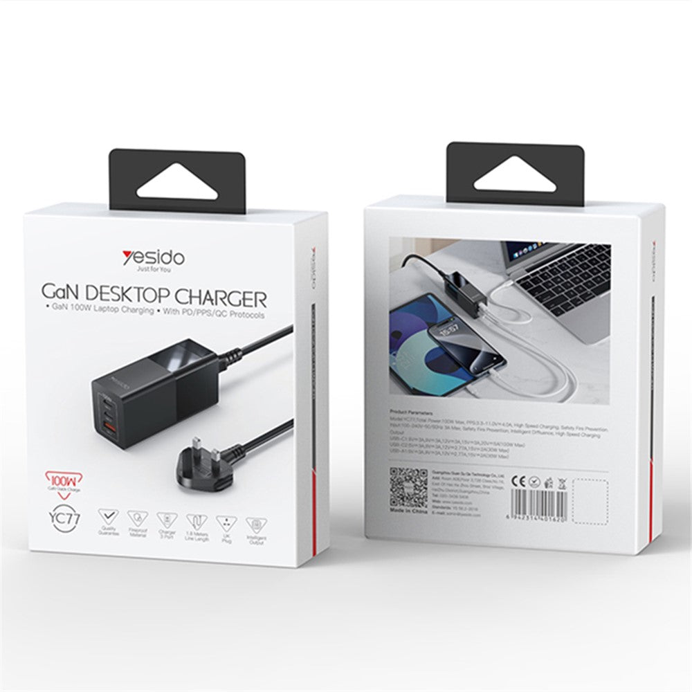 Desktop Chargers