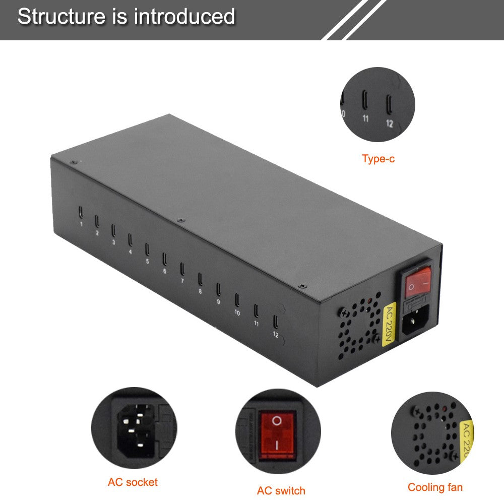 Desktop Chargers