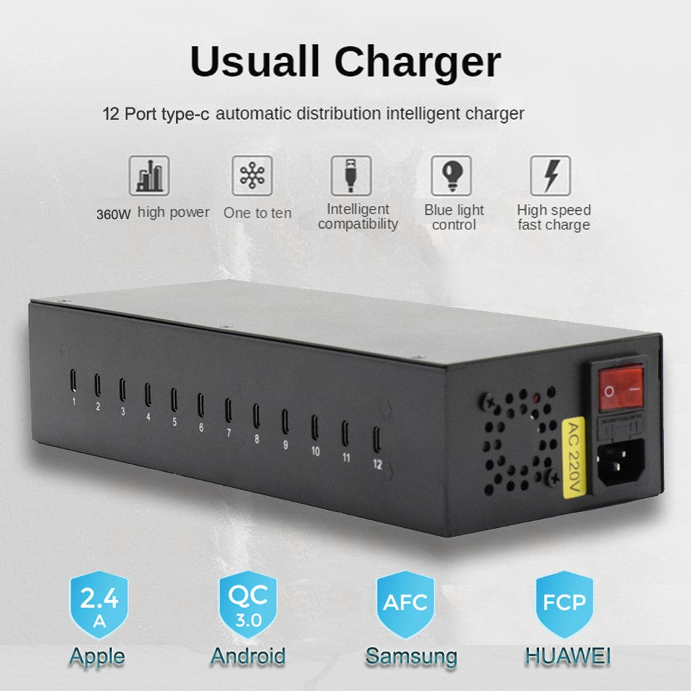 Desktop Chargers