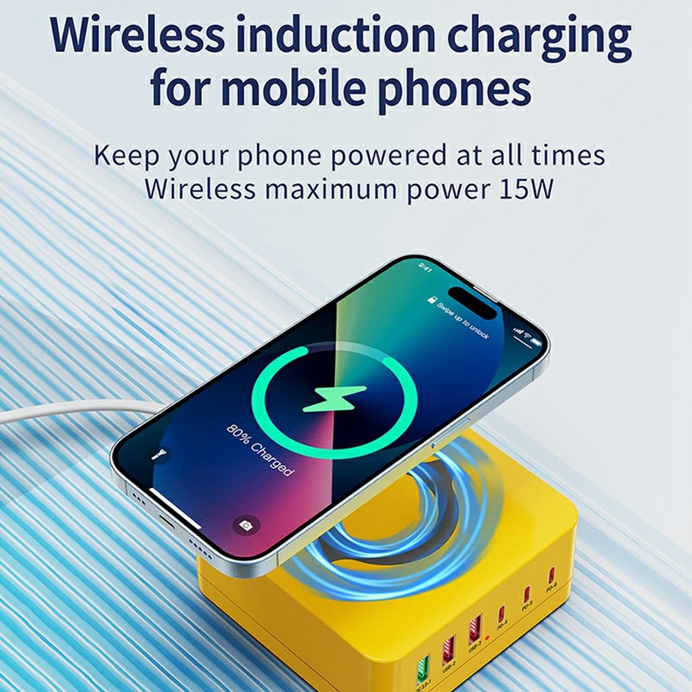 Wireless Charger 