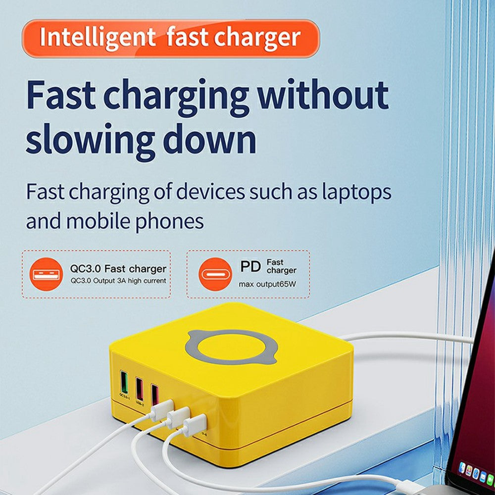 Wireless Charger 