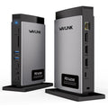 WAVLINK WL-UMD26 11-in-1 USB-C Docking Station with 8K HD, 8K Displayport, and 140W PD 3.1 Charging