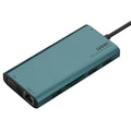 ONTEN UC601 USB 3.0 Hub Docking Station Gigabit Ethernet RJ45  /  Dual HDMI 4K  /  Type-C Multifunction Adapter