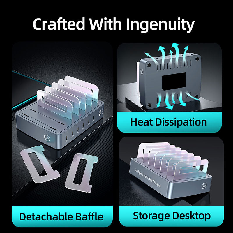 Desktop Chargers