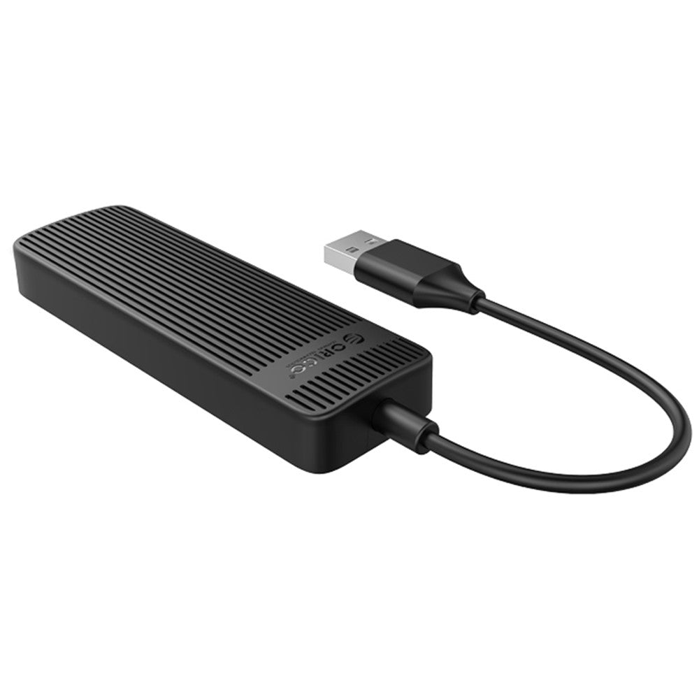 ORICO FL02 Multi-Port USB2.0 Hub Mini Portable Mini USB Adapter High-speed Sync Converter for Laptops