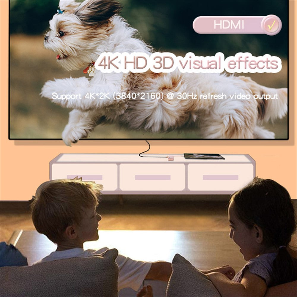 BS8H Type-C Hub Converter to PD+USB 3.0+2xUSB 2.0+HD Video Output Port+2 Card Reader Slots+RJ45