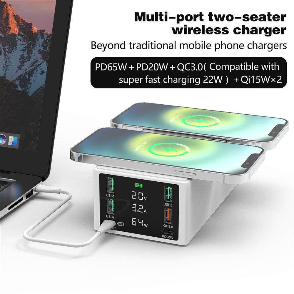 Wireless Charger 