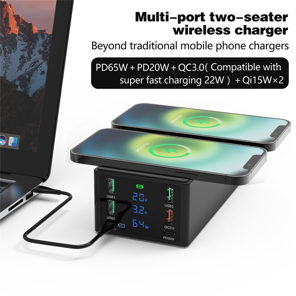 Wireless Charger 