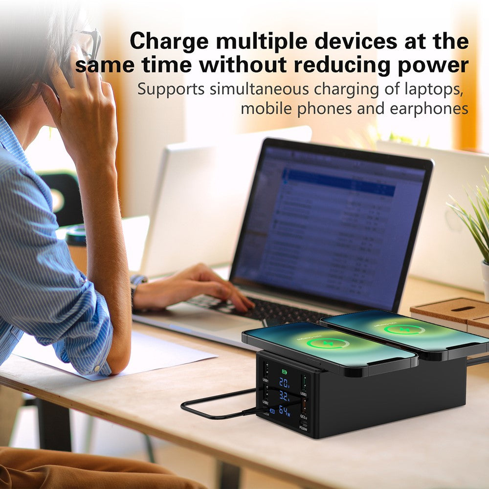 Wireless Charger 