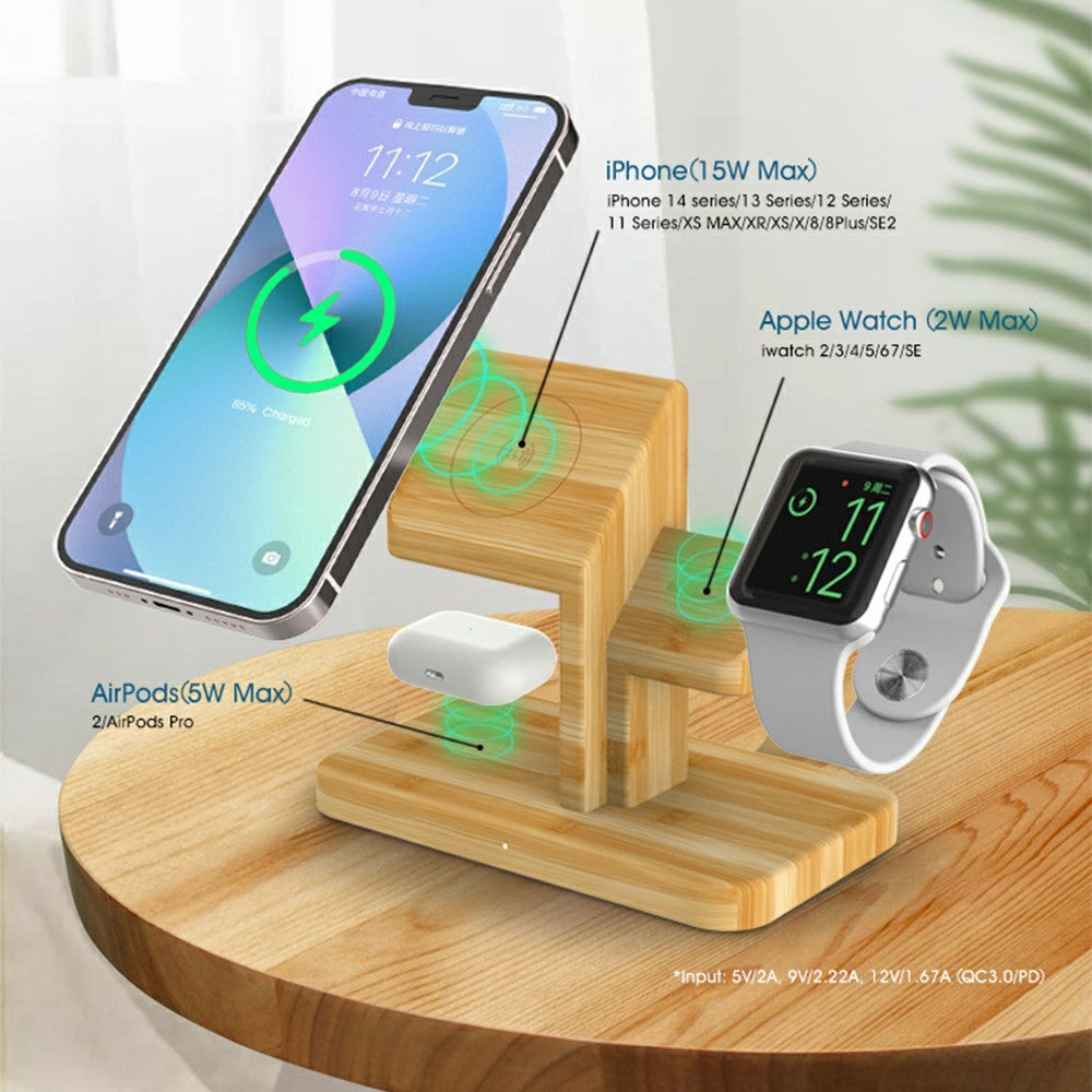 Wireless Charger 