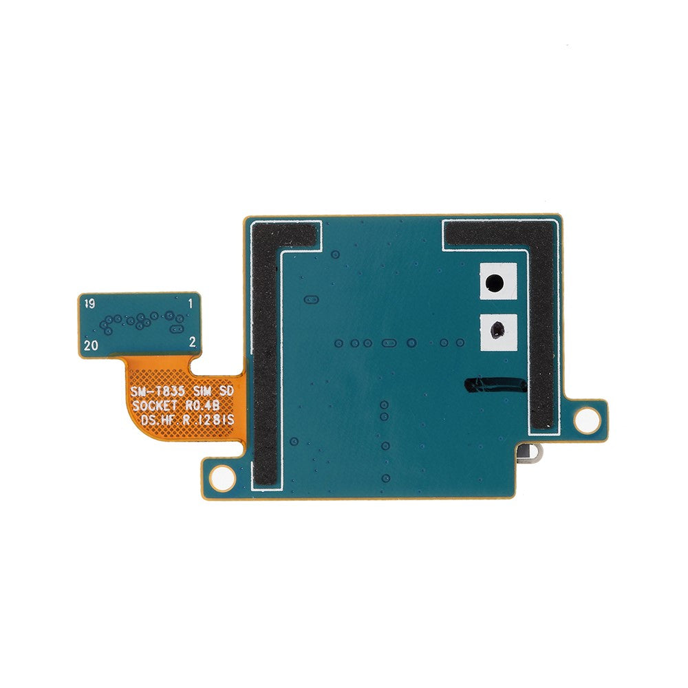 Galaxy Tab Parts 