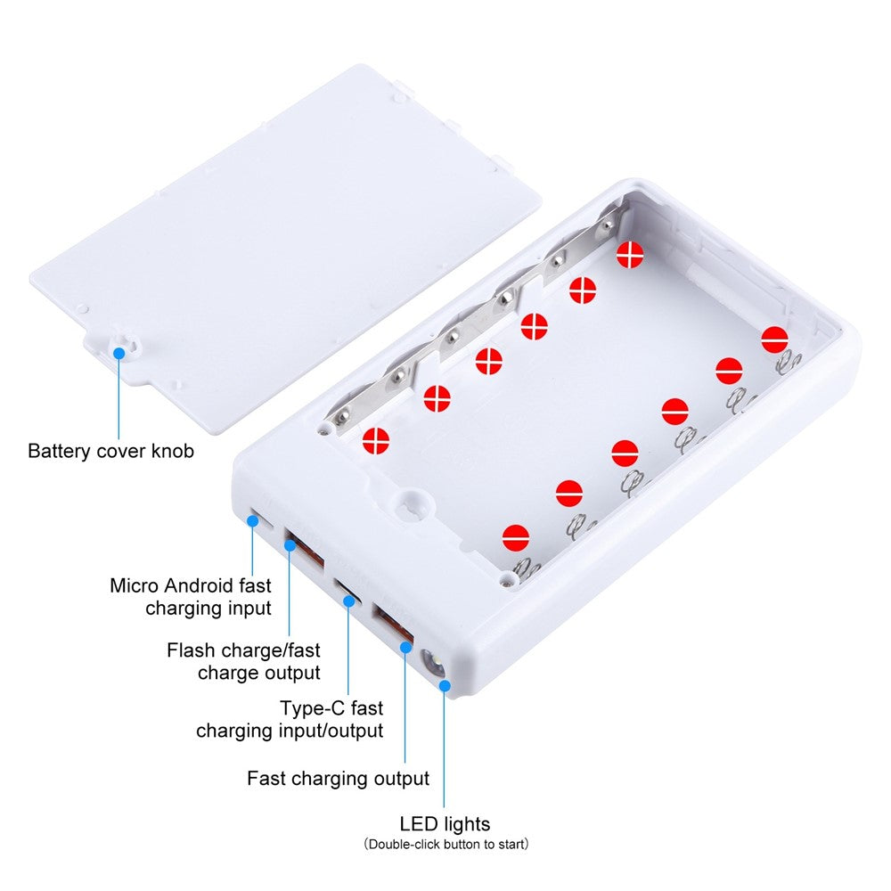 Smartphone Power Bank