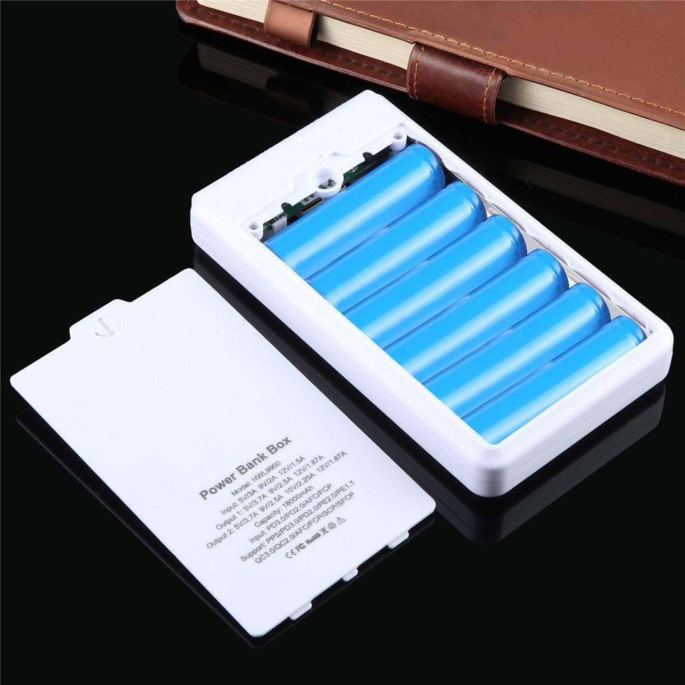 Smartphone Power Bank