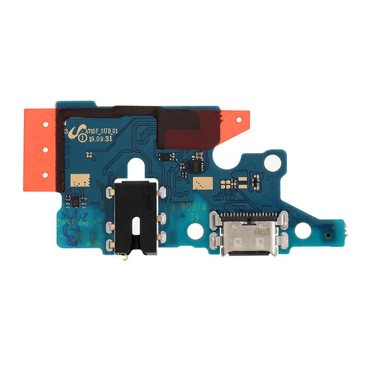 Galaxy A Parts