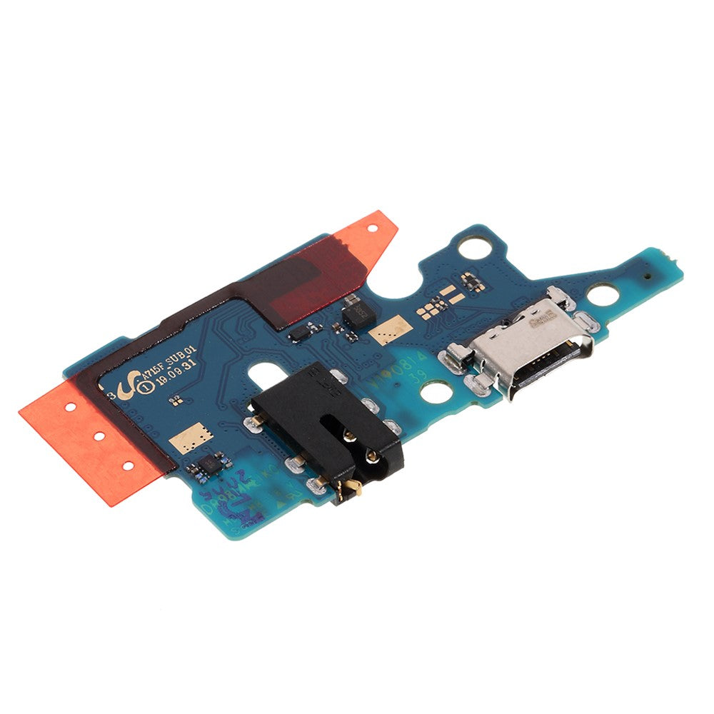 Galaxy A Parts