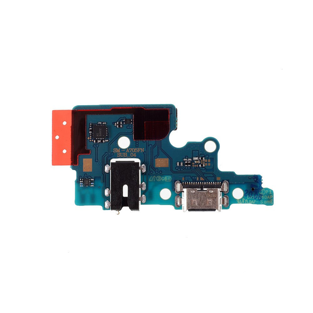 Galaxy A Parts