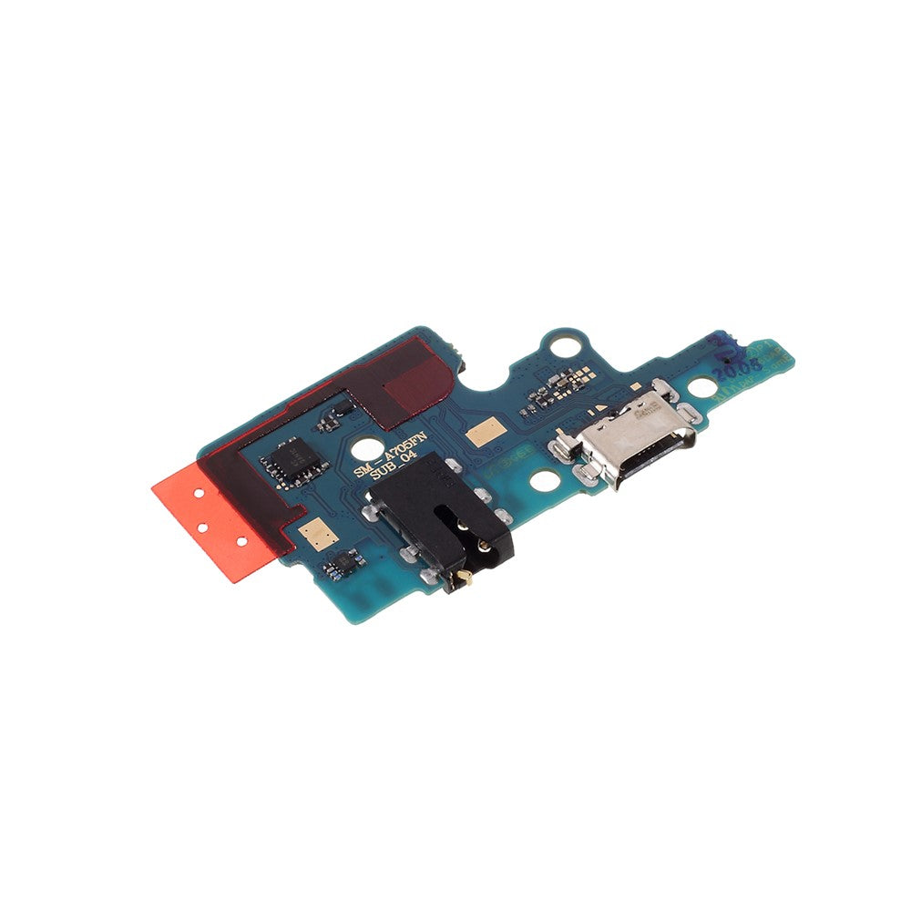Galaxy A Parts