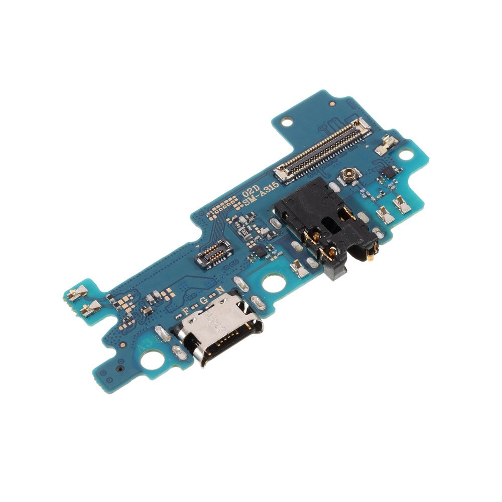 Galaxy A Parts