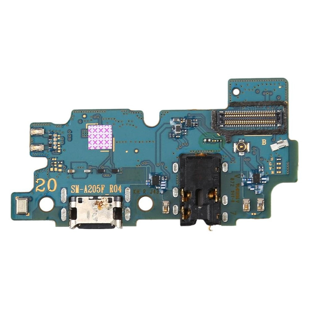 Galaxy A Parts