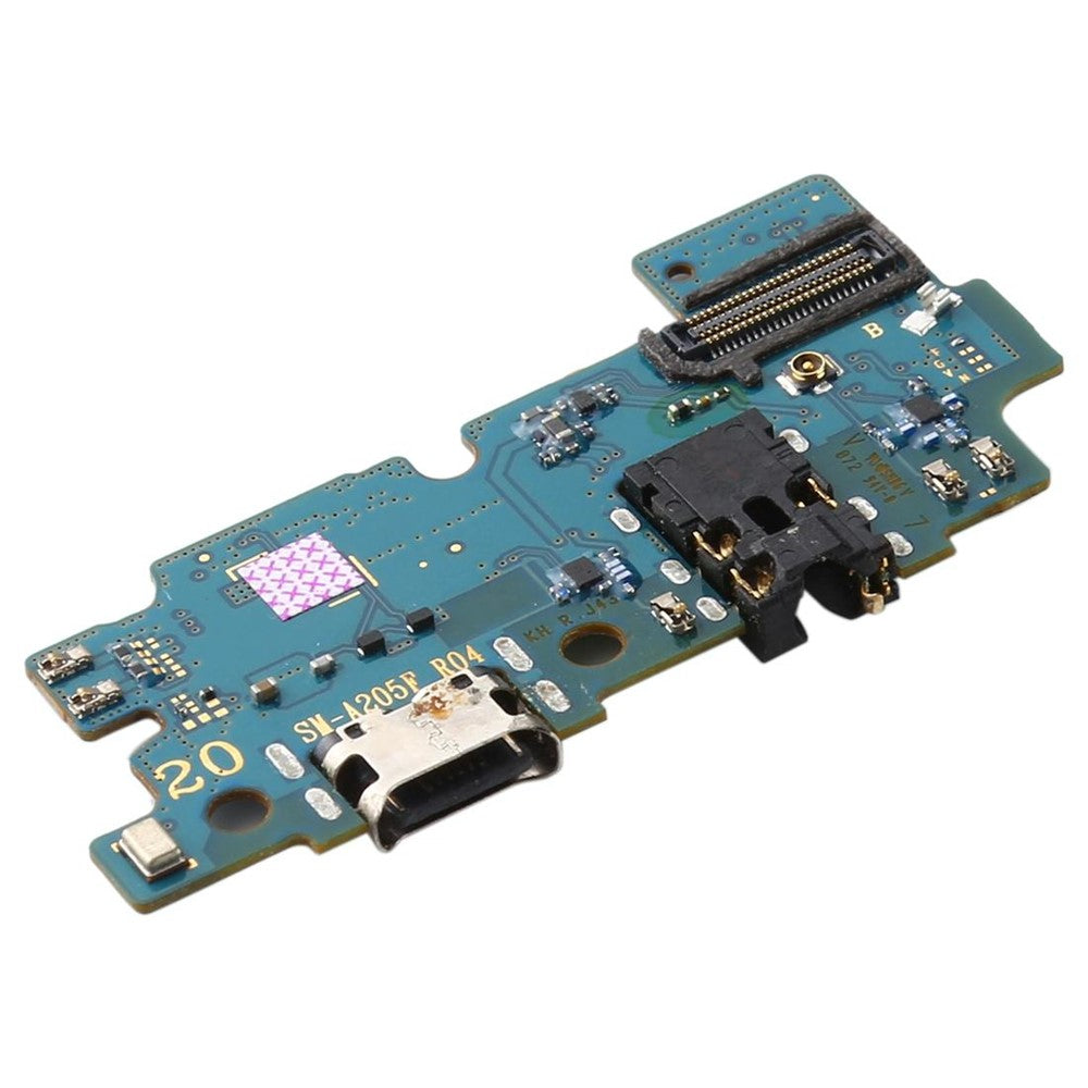 Galaxy A Parts