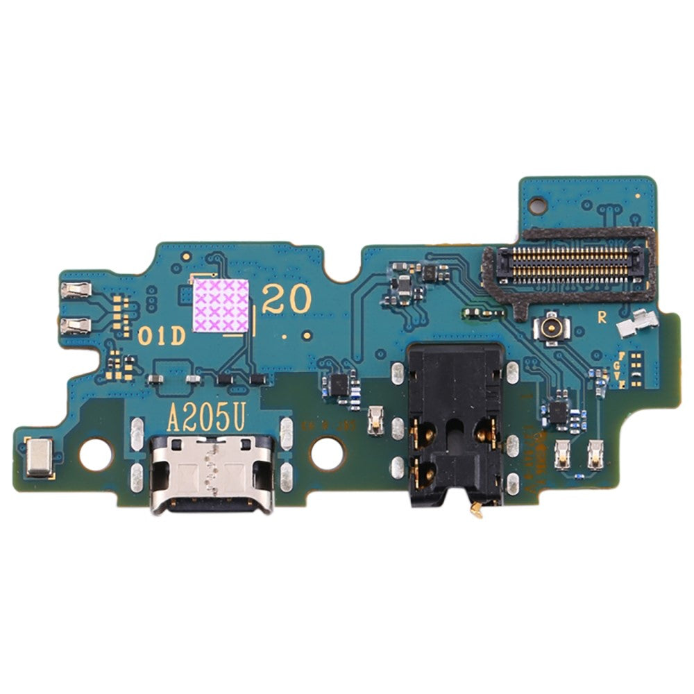 Galaxy A Parts