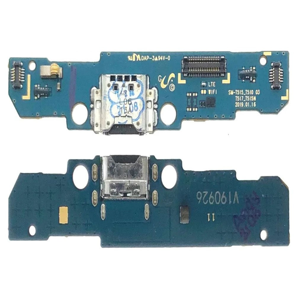 Galaxy Tab Parts 