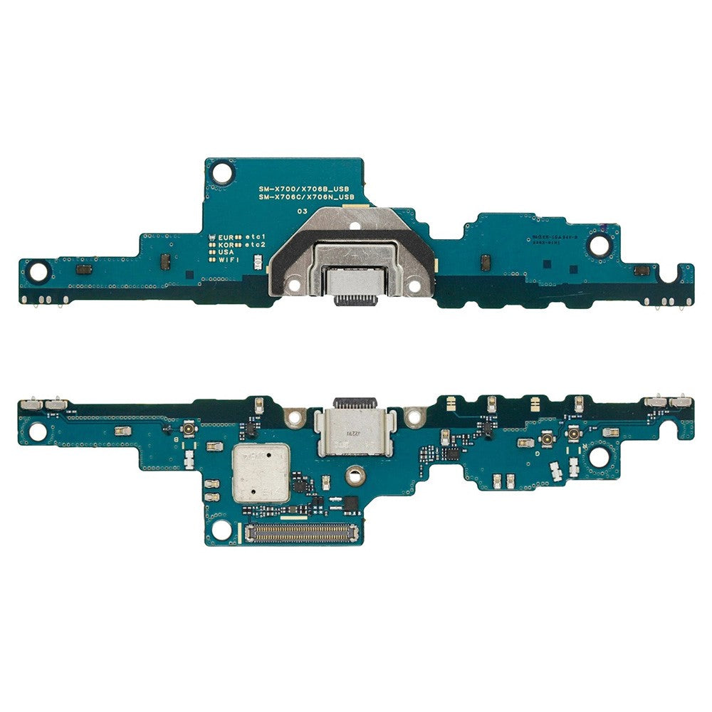 Galaxy Tab Parts 