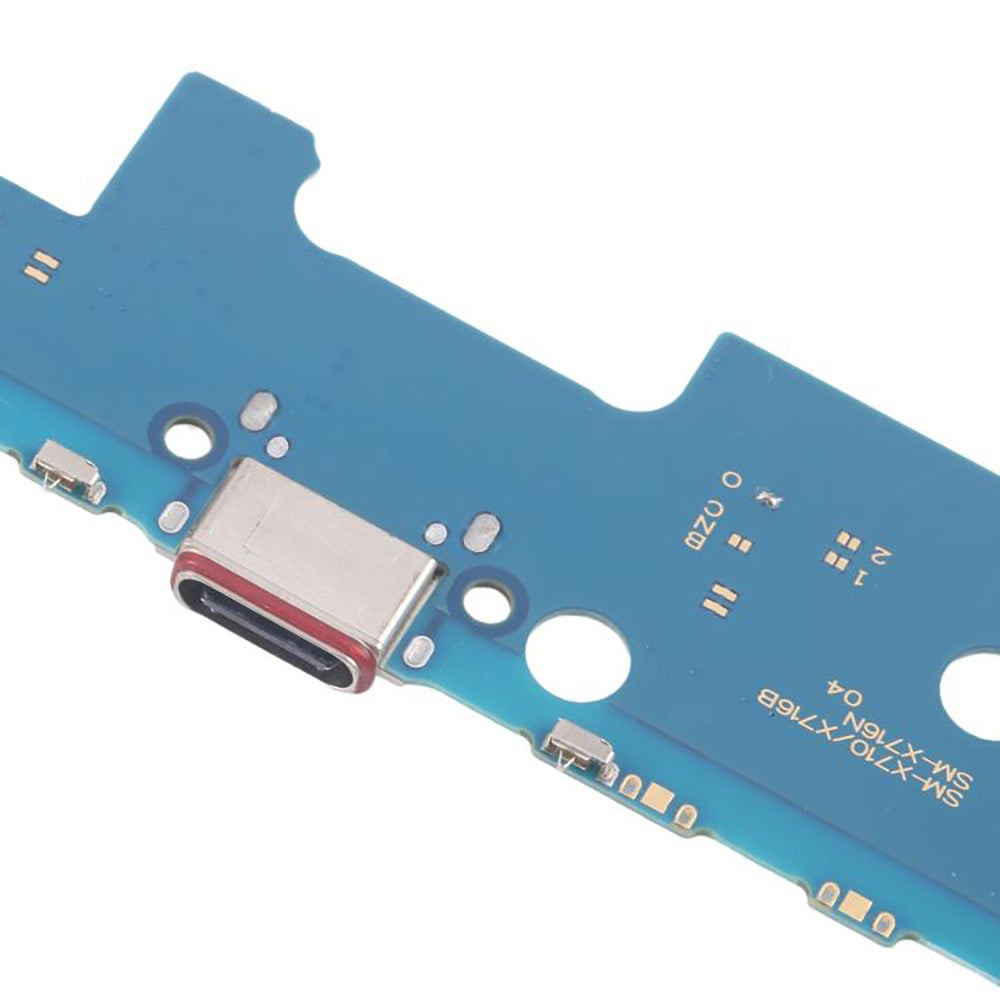 Galaxy Tab Parts 