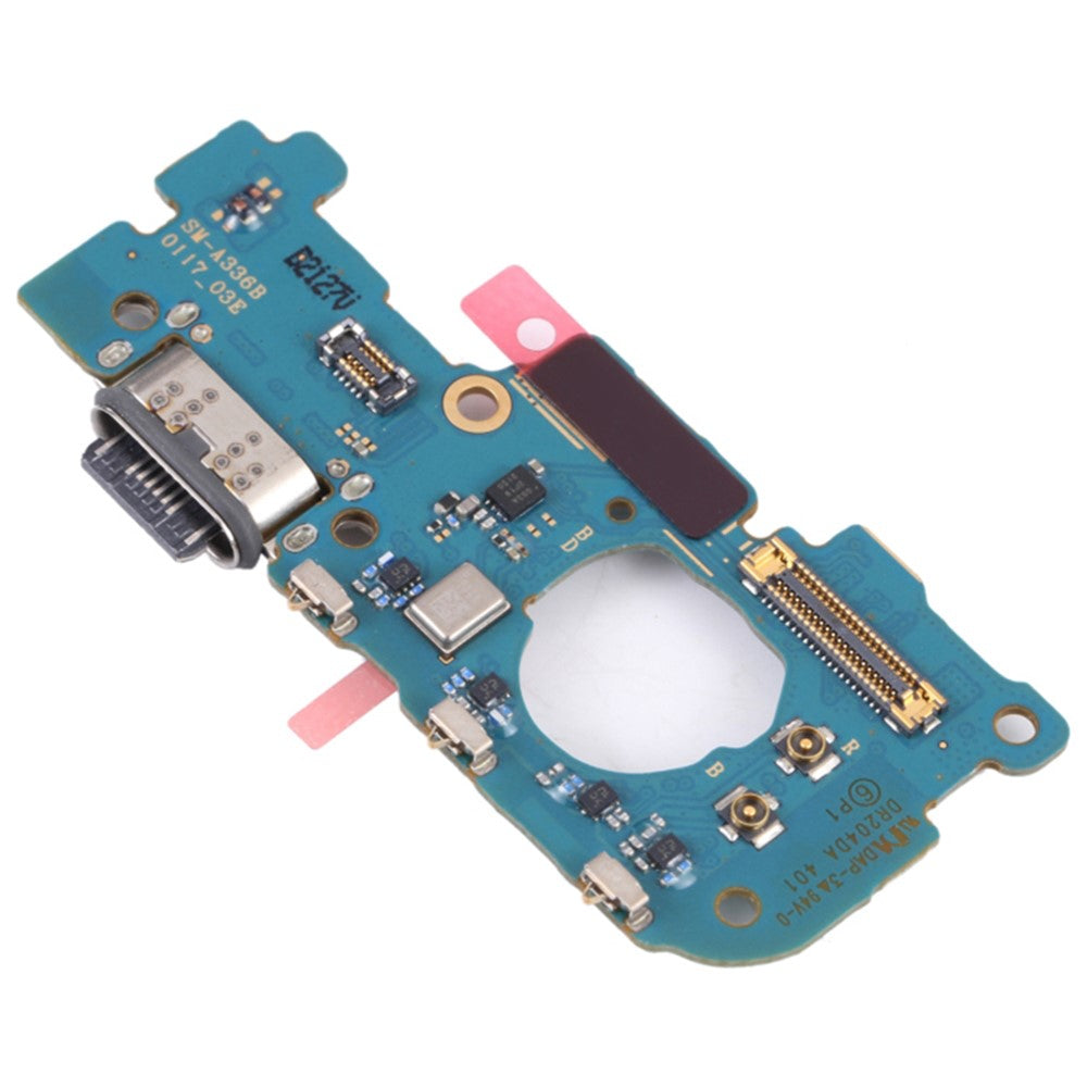 Galaxy A Parts