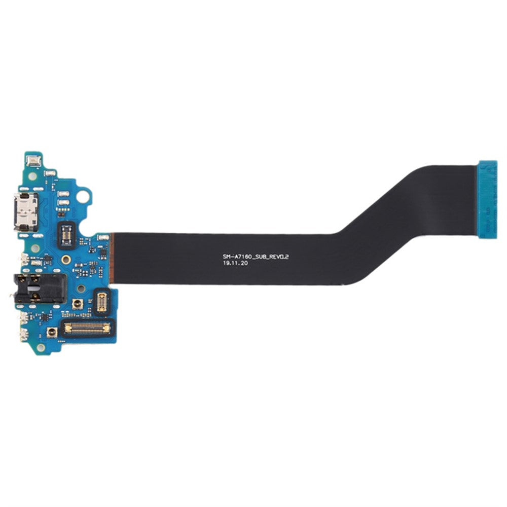 Galaxy A Parts