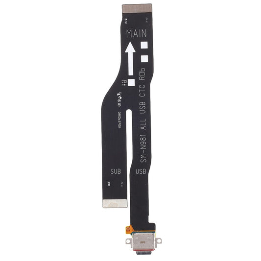 Galaxy Note Series Parts