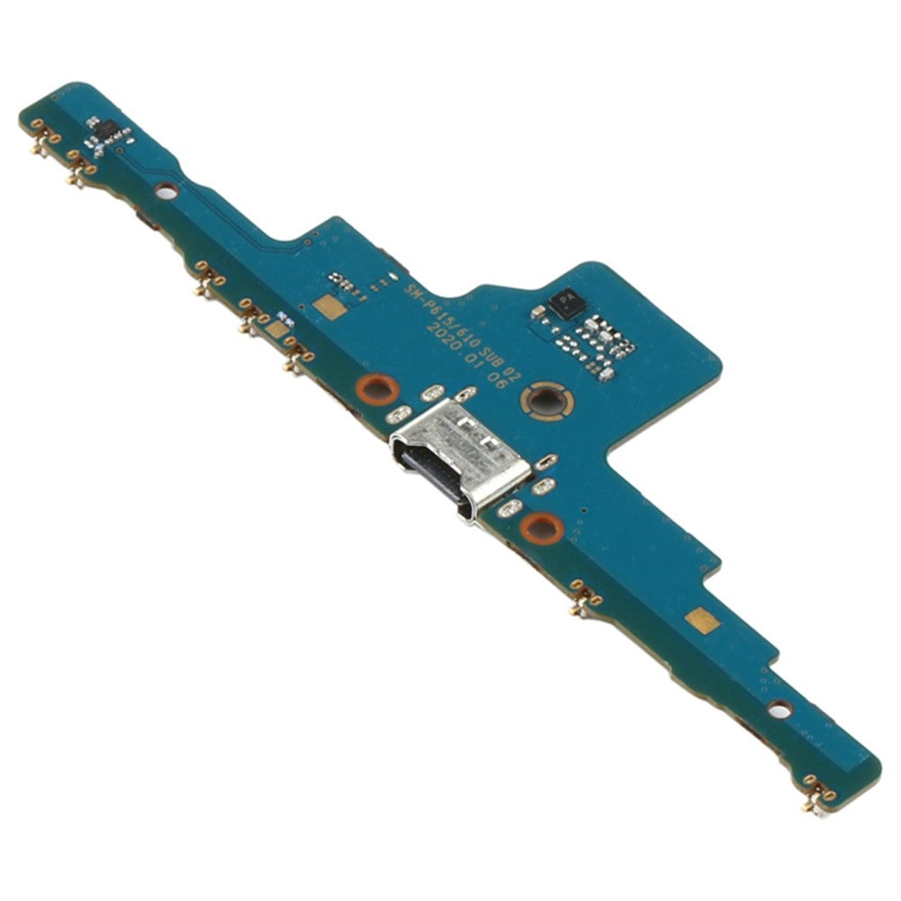 Galaxy Tab Parts 
