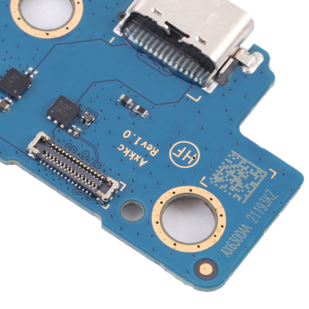 Galaxy Tab Parts 
